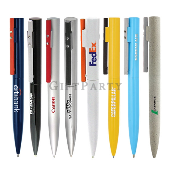 High quality rotating metal pen (customized),高品質旋轉金屬筆(定制),Advertising gifts, promotional gifts, cust
