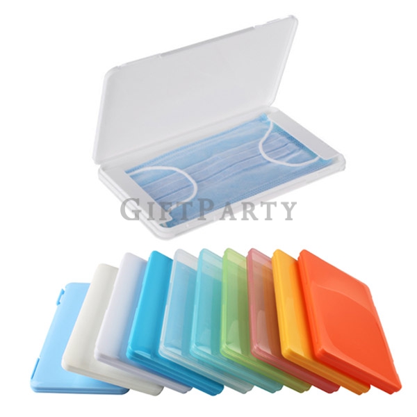 Face mask storage box,口罩收納盒暫存盒,Face mask storage box temporary storage box, mask box, mask plastic b