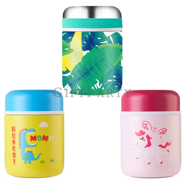 Stainless steel Lunch box thermos food jar,不鏽鋼悶燒罐300ml