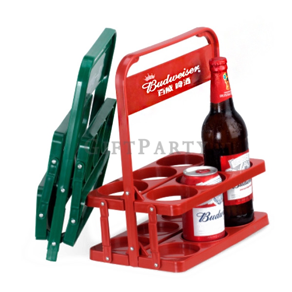 Beer Bottle Carrier ,啤酒提籃折疊提籃3