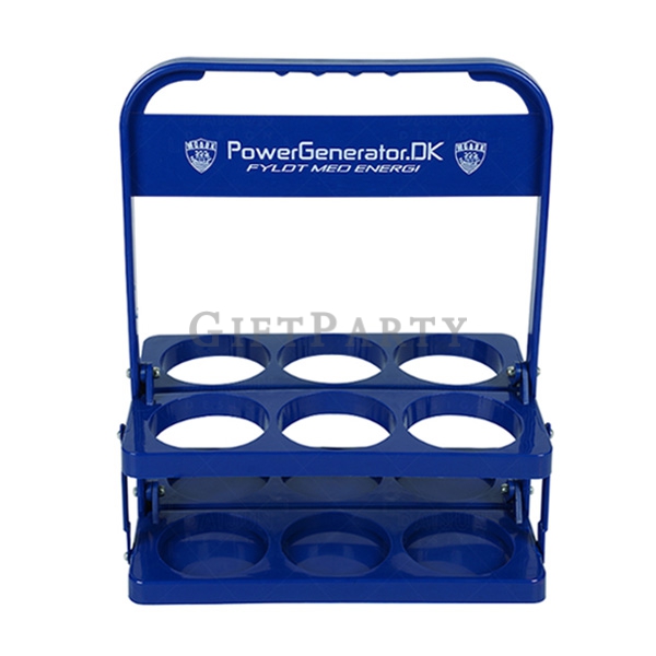 6 pack beer bottle carrier wine bottle holder basket ,啤酒提籃折疊提籃2