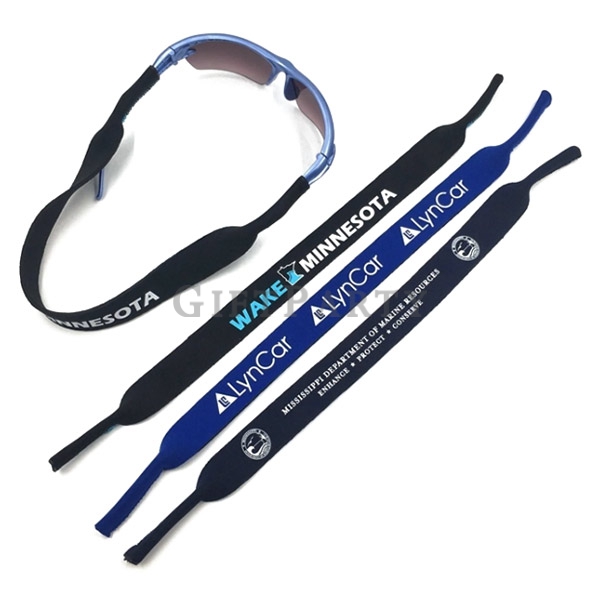 fitness gifts, sports gifts,健身贈品,運動贈品,運動眼鏡帶眼鏡掛繩潛水布料4