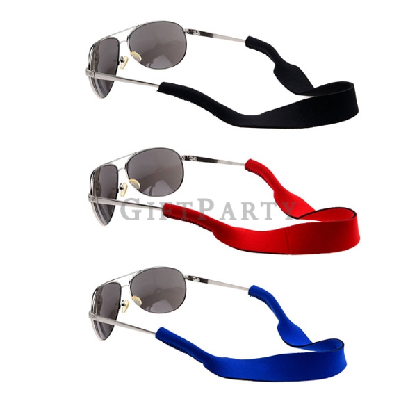 Neoprene Glasses Sunglass Strap,運動眼鏡帶眼鏡掛繩潛水布料6