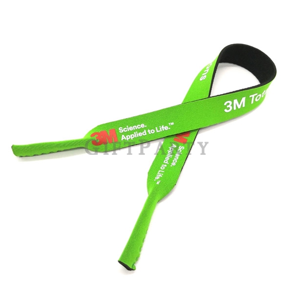 Neoprene Glasses Sunglass Strap,運動眼鏡帶眼鏡掛繩潛水布料9