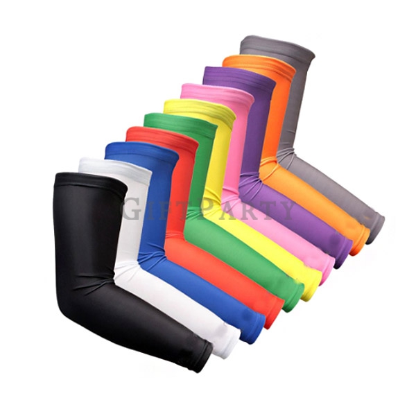 防曬涼感運動臂套,UV Sun Protection Cooling Compression Sports Arm Sleeve,路跑贈品,路跑紀念品,防曬涼感運動臂套,路跑贈品,壓縮臂套,運動臂套,
