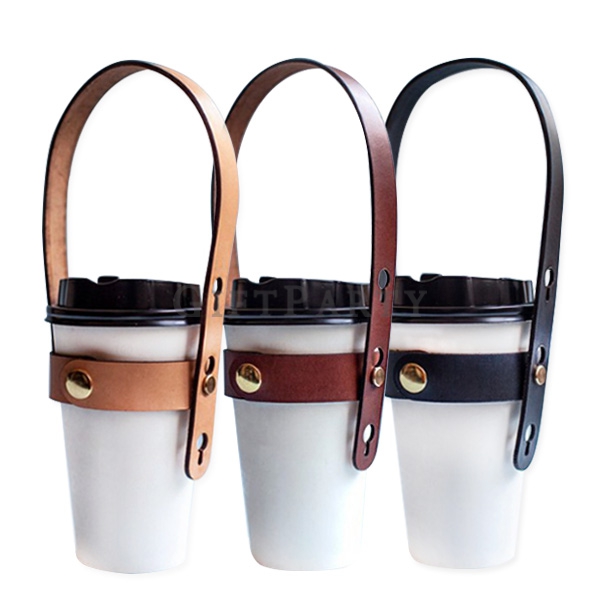 PU leather bottle holder bag,PU leather bottle holder bag PU leather beverage bag,品牌贈品,禮品,贈品,皮革飲料提袋細