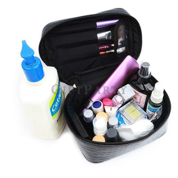 GP2341072Q3007-方型皮革鱷魚紋化妝包8