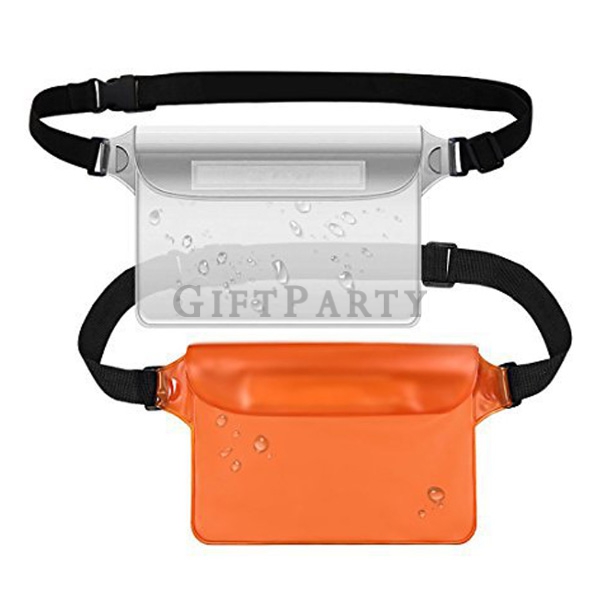 Advertising gifts, brand gifts, customized LOGO gifts, brand souvenirs,三層密封防水腰包防水防水手機袋3