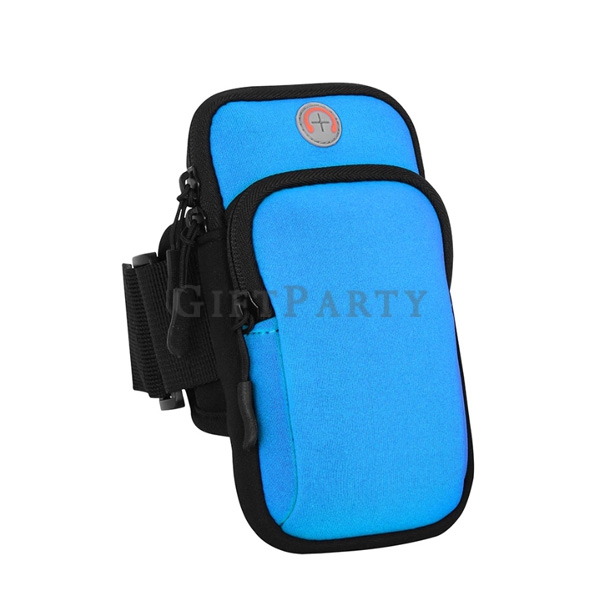 Advertising gifts, brand gifts, customized LOGO gifts, brand souvenirs,展場贈品,股東會贈品,健身運動臂包潛水布7