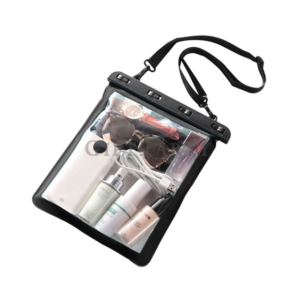 Multifunctional waterproof bag, surfing waterproof bag, mobile phone debris waterproof bag, small wa