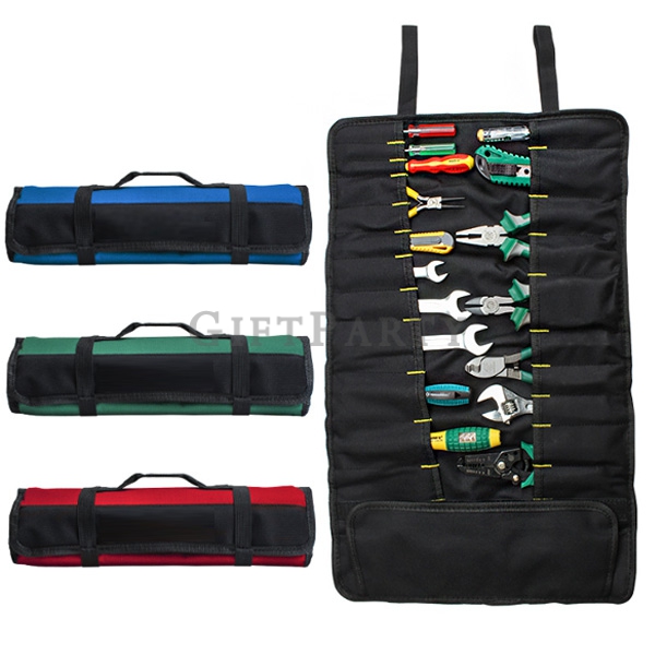 Tool bag tool storage bag tool roll bag,工具捲包,工頭包,做工的人,工具包工具收納包捲包