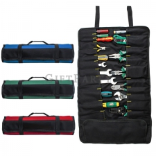 Tool bag tool storage bag tool roll bag