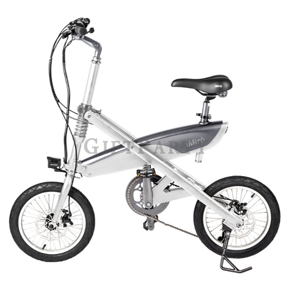 LD23117549W-iMiró-SIVRAC-摺疊電動輔助自行車,Folding electric assisted bicycle,, electric bicycle, vip gift, c