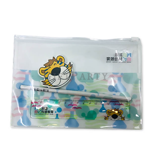 Custom Stationery Set Pencil Ruler Eraser,客製文具組鉛筆尺橡皮擦,兒童禮品