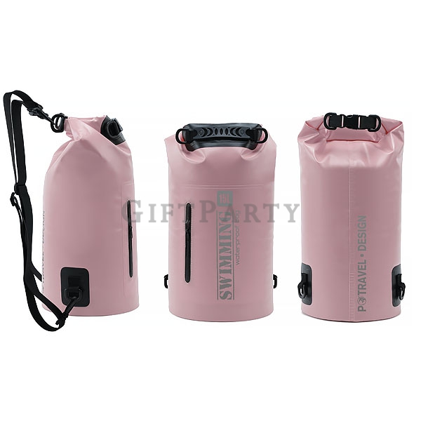 Waterproof  Dry Bag 15L,防水背包漂流包,時尚禮品,品牌贈品,設計禮品,客製化禮品,品牌紀念品,品牌禮品,百貨公司贈品,潛水背包,