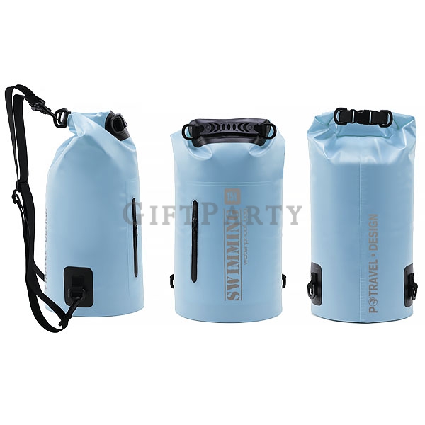 Waterproof  Dry Bag 15L,防水背包漂流包,時尚禮品,品牌贈品,設計禮品,客製化禮品,品牌紀念品,品牌禮品,百貨公司贈品,潛水背包,