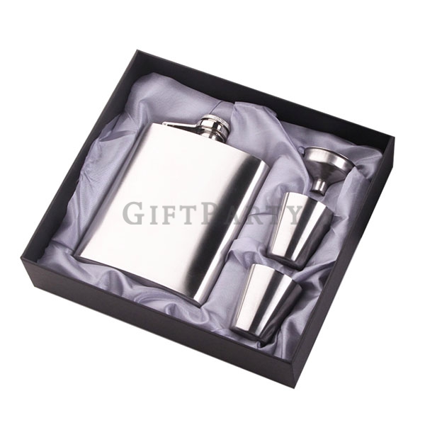 不鏽鋼酒壺,Whiskey gifts, whiskey gifts, stainless steel hip flasks, portable hip flasks, high-quality hi