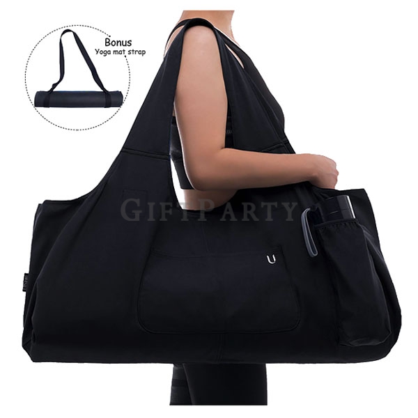 Gym yoga bag  Gym Bag Tote Sports Waterproof Bag,健身房運動袋瑜伽袋手提防水袋psd