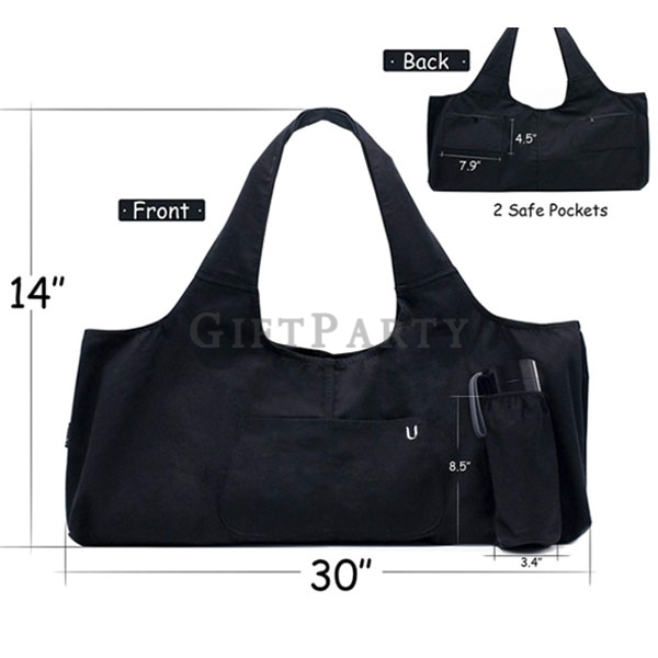 Gym yoga bag  Gym Bag Tote Sports Waterproof Bag,健身房運動袋瑜伽袋手提防水袋psd