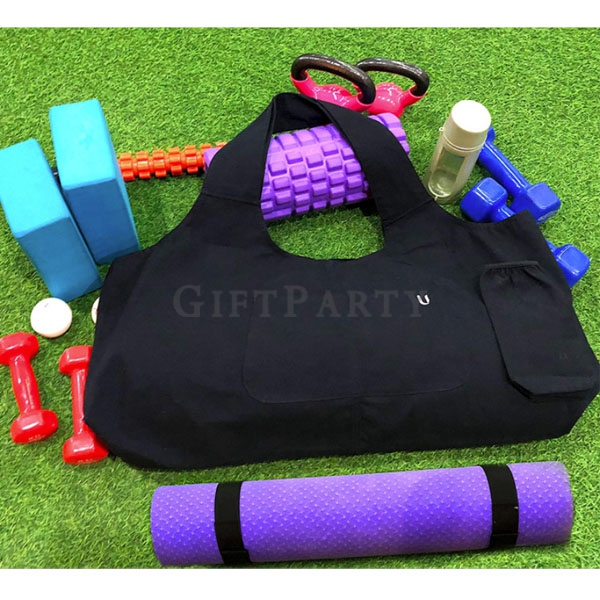 Gym yoga bag  Gym Bag Tote Sports Waterproof Bag,健身房運動袋瑜伽袋手提防水袋
