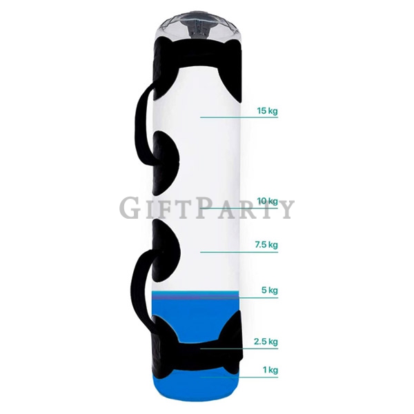 Water Aqua Bag Training Weight Bag Military Sandbag for Fitness,water bag, 健身禮品 訓練核心肌群健身水袋