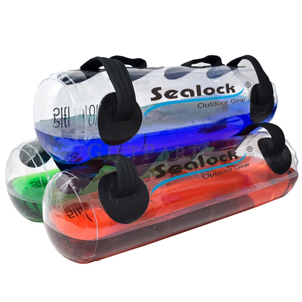 Water Aqua Bag Training Weight Bag Military Sandbag for Fitness,water bag, 健身禮品 訓練核心肌群健身水袋