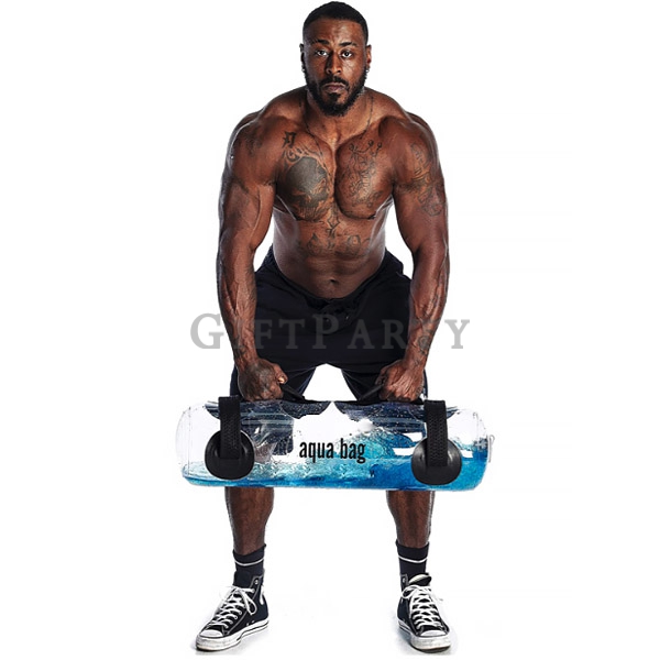 Water Aqua Bag Training Weight Bag Military Sandbag for Fitness,water bag, 健身禮品 訓練核心肌群健身水袋