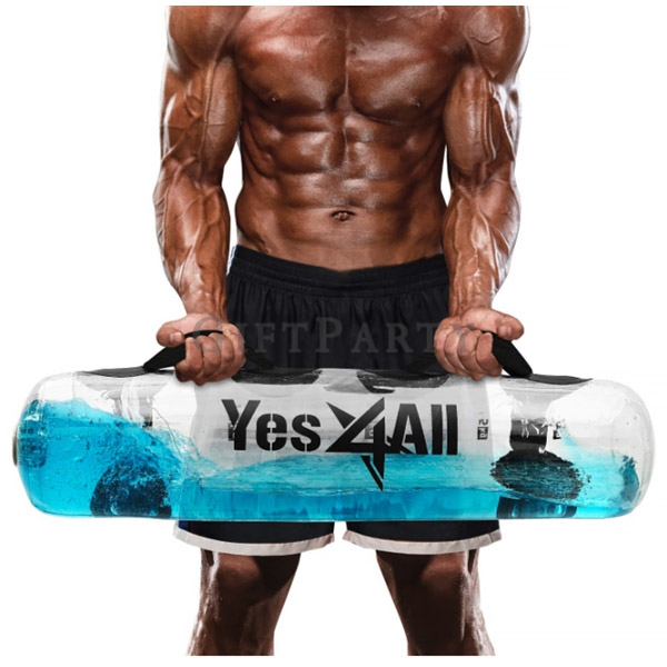 Water Aqua Bag Training Weight Bag Military Sandbag for Fitness,water bag, 健身禮品 訓練核心肌群健身水袋