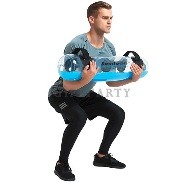 Water Aqua Bag Training Weight Bag Military Sandbag for Fitness,water bag, 健身禮品 訓練核心肌群健身水袋