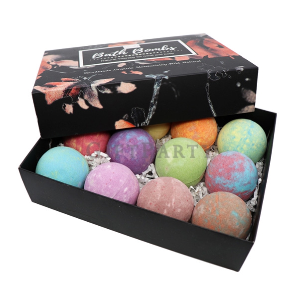 Bubble Fizz Balls Bath Bombs Set,精品紀念品,客製化禮品,客製紀念品,品牌贈品,精油泡泡浴球禮盒浴鹽氣泡球