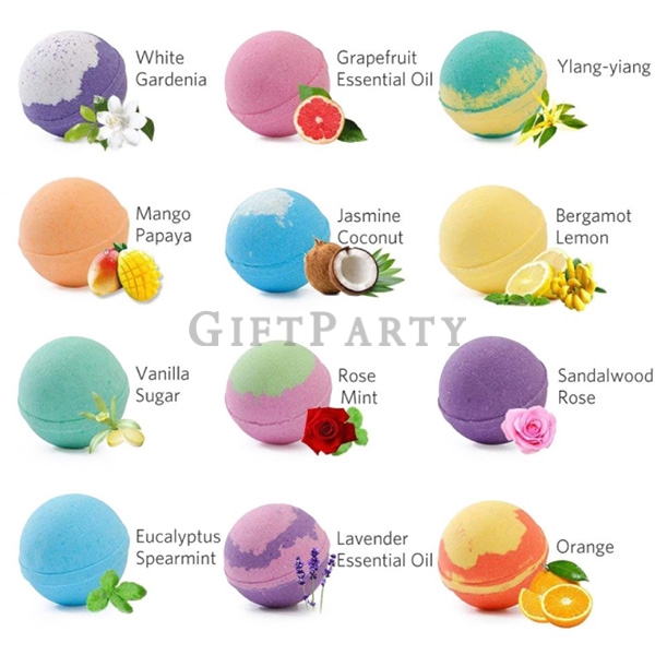 Bath bomb,客製精油泡泡浴球,Bubble Fizz Balls Bath Bombs,百貨公司贈品,品牌贈品,VIP贈品,禮品,彩妝贈品,