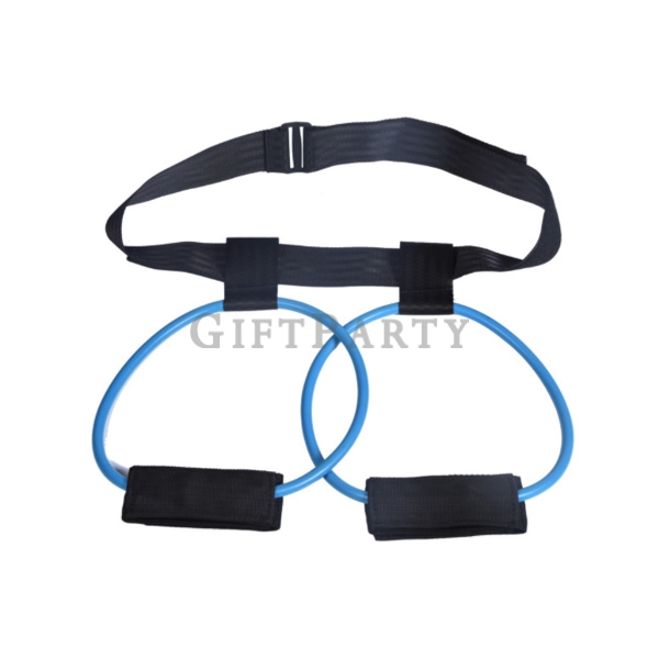 Resistance Bands Leg Squat Pull Elastic Rope for Training Bouncing Pull Rope,蜜桃臀,翹臀,深蹲,健身深蹲腿部阻力訓練繩,健