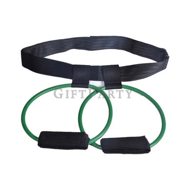 Resistance Bands Leg Squat Pull Elastic Rope for Training Bouncing Pull Rope,蜜桃臀,翹臀,深蹲,健身深蹲腿部阻力訓練繩5