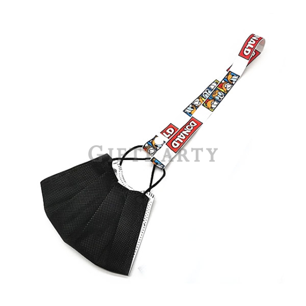 Face mask lanyard customized logo,客製口罩掛繩頸繩,廣告贈品,