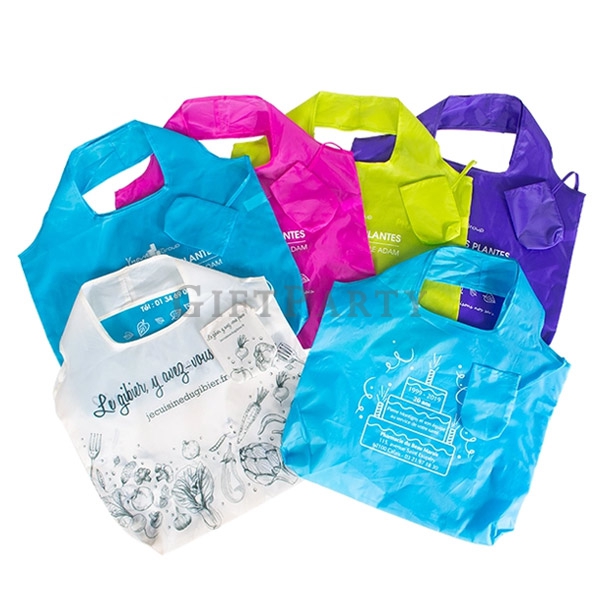 Folding shopping bag polyester,客製環保袋,折疊環保袋,購物袋,贈品,折疊環保袋購物袋滌綸