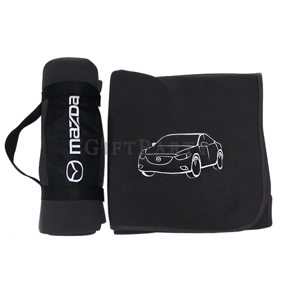 Custom blankets, polar fleece, car blankets, air-conditioning blankets Customized LOGO OEM,客製搖粒絨毛毯汽車