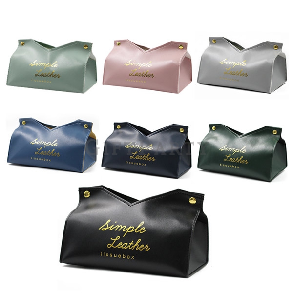 PU leather tissue cover,禮品,贈品,廣告贈品,企業贈品,客製面紙套,汽車禮品,PU皮革面紙套