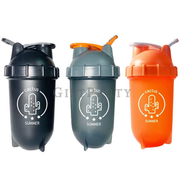 Protein fitness shaker bottle,健身禮品蛋白粉搖搖杯500ml,搖搖杯,