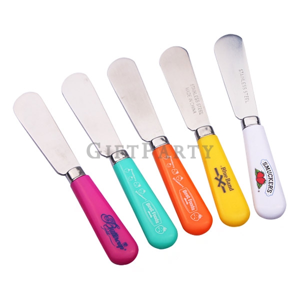 stainless steel butter spatula, butter souvenir, butter knife, jam knife,,黃油抹刀,客製化禮品,奶油贈品,不鏽鋼奶油抹刀,奶油