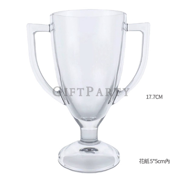 冠軍玻璃杯6