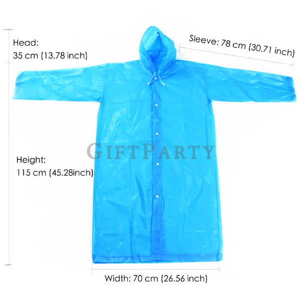 演唱會週邊,Rain Ponchos Lightweight Raincoats ,EVA非一次性雨衣,雨衣,非一次性雨衣,EVA雨衣,應援雨衣,品牌贈品,行銷贈品,戶外禮品,IP聯名贈品
