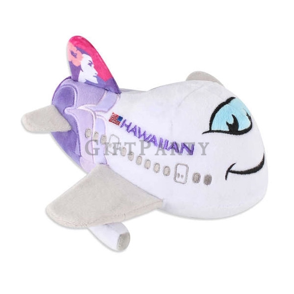 Plush airplane toy soft stuffed cartoon aeroplane toy,飛機造型絨毛玩具,飛機玩具,絨毛飛機玩偶,航空贈品,airplane Plush toys