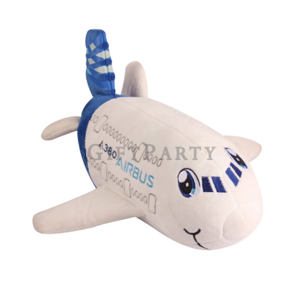 Plush airplane toy soft stuffed cartoon aeroplane toy,飛機造型絨毛玩具,飛機玩具,絨毛飛機玩偶,航空贈品,airplane Plush toys
