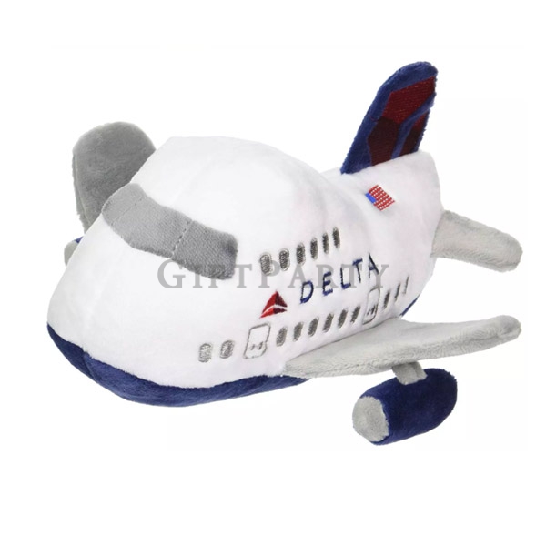 Plush airplane toy soft stuffed cartoon aeroplane toy,飛機造型絨毛玩具,飛機玩具,絨毛飛機玩偶,航空贈品,airplane Plush toys