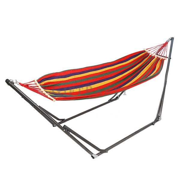 Hammock with foldable stand,戶外禮品,露營禮品,尾牙禮品,vip禮品,汽車禮品,居家實用禮品,折疊鋼管支架吊床吊椅