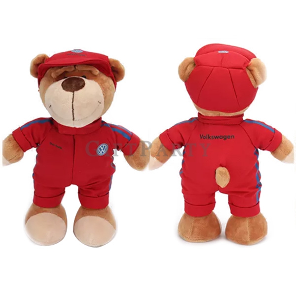 Custom teddy bear, brand teddy bear, customized gifts, advertising gifts, corporate gifts, custom LO