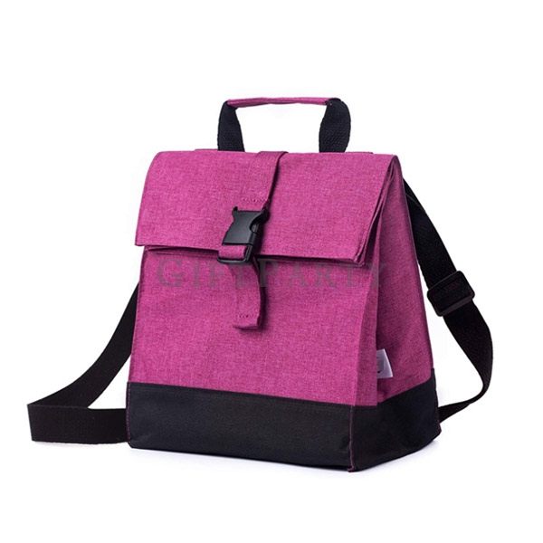Waterproof Foil Lunch Bag Buckle Thermal Insulated Cooler Lunch Bag Insulated,保冷袋,保冰袋,保溫袋,午餐袋,插扣手提保冷