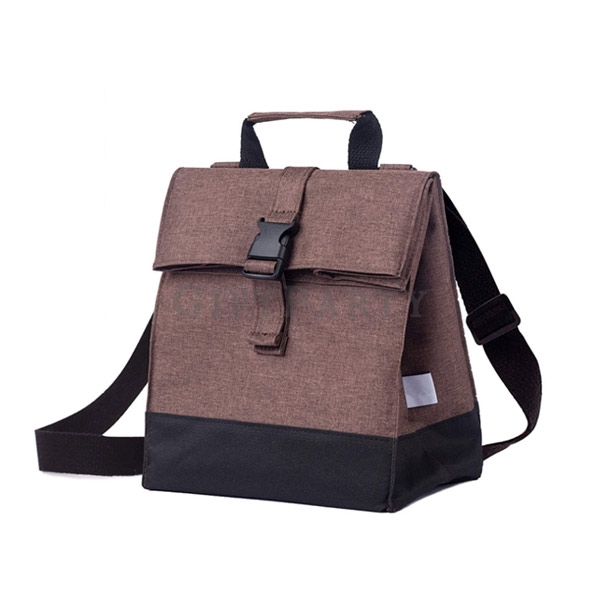 Waterproof Foil Lunch Bag Buckle Thermal Insulated Cooler Lunch Bag Insulated,保冷袋,保冰袋,保溫袋,午餐袋,插扣手提保冷