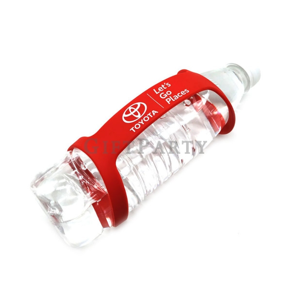 活動贈品,汽車贈品,水瓶矽膠提手套飲料提袋