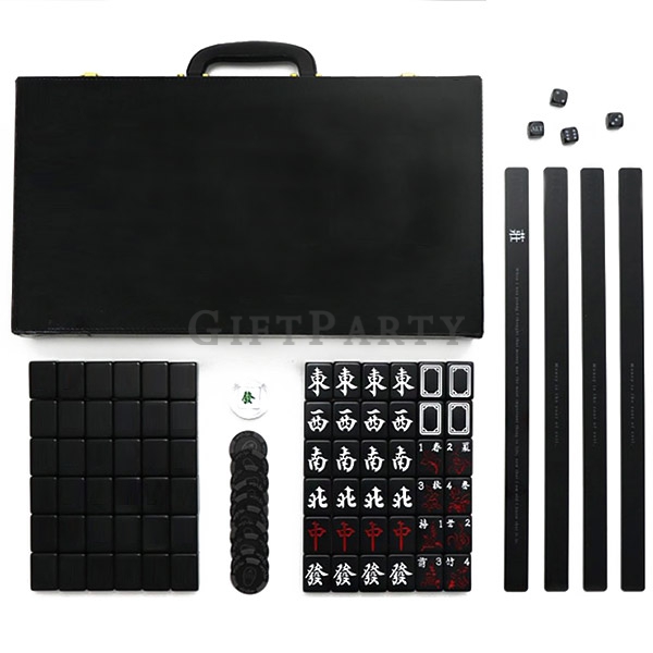 Custom Mahjong,品牌贈品,精品贈品,過年紀念品,客製化禮品,客製麻將